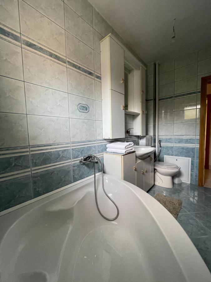 Apartments In Villa Sabb For Rent SJJ Extérieur photo