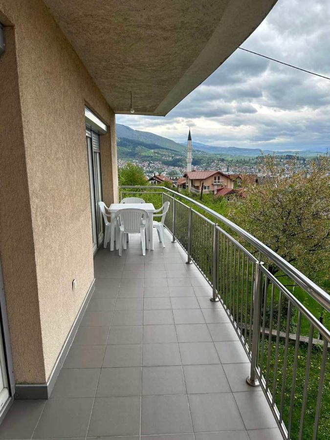 Apartments In Villa Sabb For Rent SJJ Extérieur photo